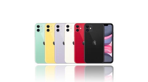 Apple iPhone 11 256GB 防水機※送玻保+保護套※