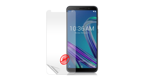 VXTRA 華碩 ASUS ZenFone Max Pro (M1) ZB601KL/ZB602KL 防眩光霧面耐磨保護貼 保護膜
