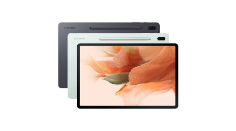 Samsung Galaxy Tab S7 FE 5G T736 (4G/64G)平板※送證件收納包※