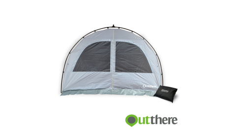 【Outthere 好野】廣場活動帳專用圍布門 四片組 搭配廣場帳