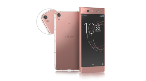 XMSONYXperiaXA1Ultra6吋強化防摔抗震空壓手機殼
