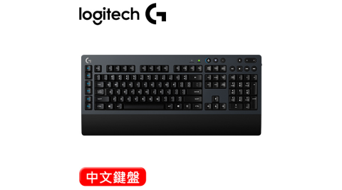 Logitech 羅技 G613 無線機械遊戲鍵盤 中文