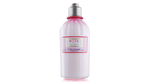 L'OCCITANE 歐舒丹 玫瑰花園美體乳(250ml)