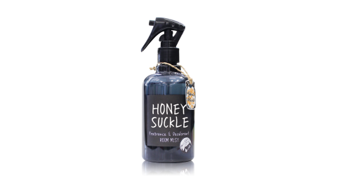 日本John’s Blend 香氛除臭噴霧(280ml/瓶)(忍冬花香HONEY SUCKLE)