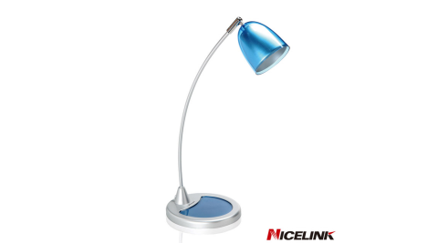 NICELINK耐司林克 簡約時尚LED檯燈 TL-210E3 福利品