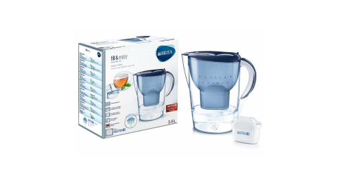 德國BRITA 馬利拉濾水壺3.5L