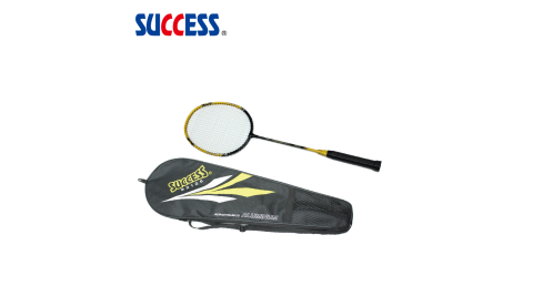 成功SUCCESS 防震鋁合金羽拍 S2126一入