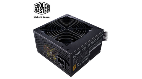Cooler Master New MWE 650 Bronze V2 銅牌 650W 電源供應器