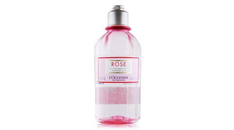 L'OCCITANE 歐舒丹 玫瑰花園沐浴膠(250ml)-百貨公司貨