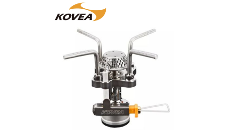 【KOVEA】韓國 登山爐-SOLO (有點火器) 高山爐 攻頂爐 個人爐 瓦斯爐 KB-0409