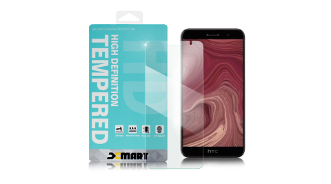XM HTC U11 5.5吋 薄型 9H 玻璃保護貼-非滿版