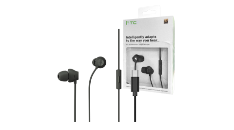 HTC 原廠 USonic MAX-320 入耳式耳機 (Type-C) 台灣公司貨