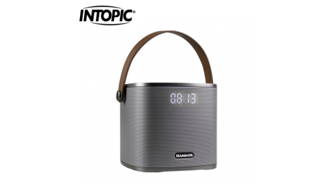 【INTOPIC 廣鼎】SP-HM-BT272 多功能重低音藍牙喇叭