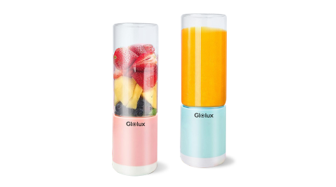 GLOLUX USB隨行冰沙調理機※盒內附隨行杯※