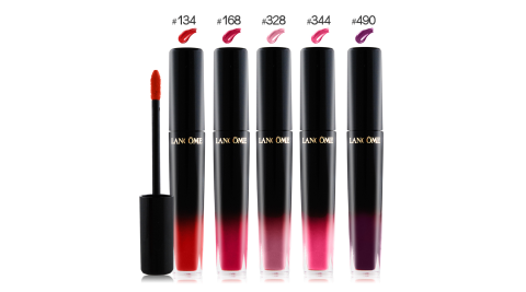 LANCOME 蘭蔻 絕對完美水唇釉(8ml)-TESTER-多色可選-期效202102