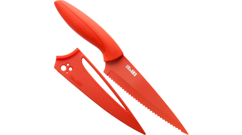 《IBILI》附套鋸齒蔬果刀(12cm)