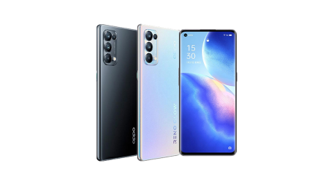 OPPO Reno5 Pro 12G/256G 6.55吋 天璣1000+超級閃充5G智慧手機