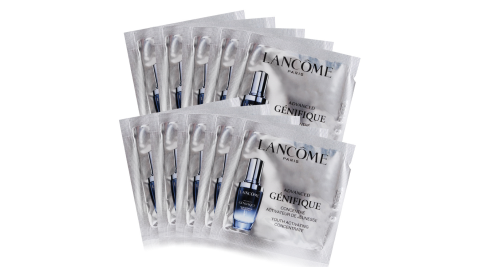LANCOME 蘭蔻 超未來肌因賦活露(1ml)X10