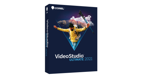 【Corel】會聲會影 2020 旗艦完整版 盒裝 [中文/英文 雙版本]