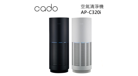 日本cado 藍光光觸媒空氣清淨機 AP-C320I(公司貨)