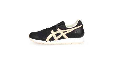 ASICS GEL-MOVIMENTUM 女休閒運動鞋-慢跑 路跑 亞瑟士 黑粉橘@1192A076-002@
