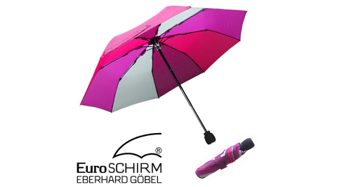 【EuroSCHIRM 德國 】自動強力防風傘/抗鏽/自動傘/折疊傘/戶外風暴傘/晴雨傘3032-CW2