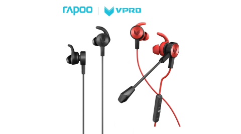 Rapoo VM150 入耳式電競耳機