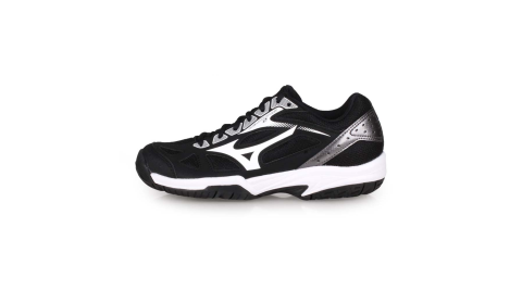 MIZUNO CYCLONE SPEED 2 男女排球鞋-訓練 美津濃 黑灰白@V1GA198006@