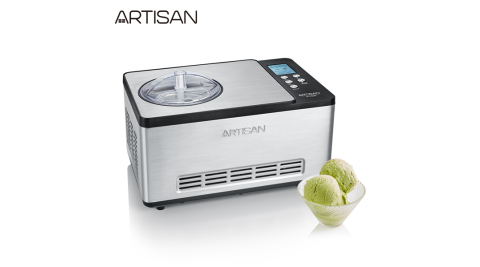【ARTISAN】1.5L數位全自動冰淇淋機 IC1500