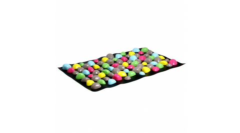 Health Mat 卵石按摩健康步道踏墊(2入優惠)