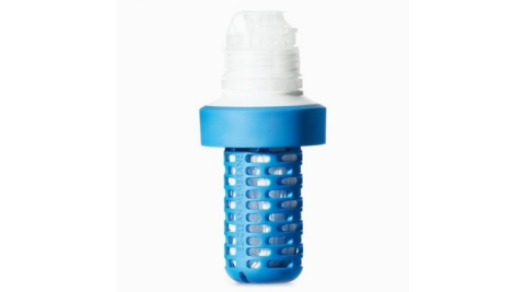 【KATADYN 瑞士】KATADYN BEFREE 個人隨身濾水器 EZ-Clean Membrane Filter