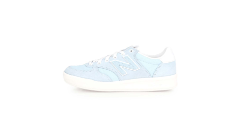NEWBALANCE 300系列 女休閒運動鞋-慢跑 NB N字鞋 水藍白@WRT300HC@