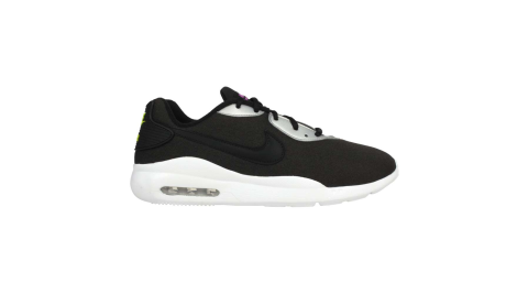 NIKE AIR MAX OKETO WNTR 男休閒運動鞋-氣墊 慢跑 路跑 深灰黑銀@CD6075002@