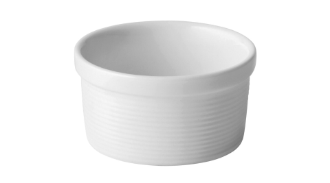 《Utopia》Titan白瓷布丁烤杯(6.5cm)_馬芬模/烤杯