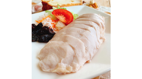 【徐氏宴】鹹水嫩舒肥雞胸肉5包(150g/包)
