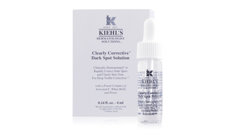 KIEHLS契爾氏激光極淨白淡斑精華4ML