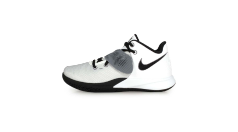 NIKE KYRIE FLYTRAP III EP 男籃球鞋-訓練 KI 厄文 灰白黑@CD0191103@