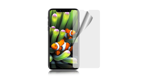 魔力 Apple iPhone X 5.8吋 霧面防眩螢幕保護貼-非滿版