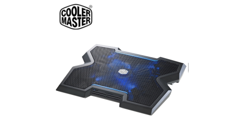 【Cooler Master 酷碼】Notepal X3 筆電散熱墊