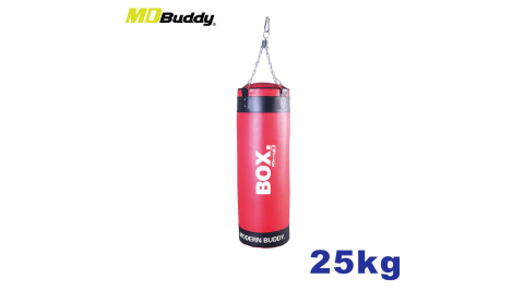 MDBuddy 拳擊沙袋 25KG-重訓 搏擊 散打 健身 隨機@6025701@