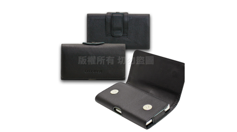 CITY for 華為 HUAWEI Nova 5T / Nokia 7.2 精品真皮橫式腰掛皮套