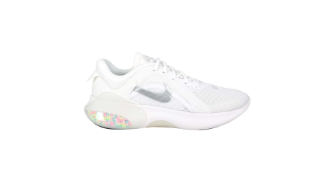 NIKE WMNS JOYRIDE DUAL RUN 2女慢跑鞋-避震 路跑 白銀@CT0311103@