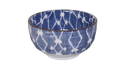 《Tokyo Design》和風餐碗(菱紋藍13cm)