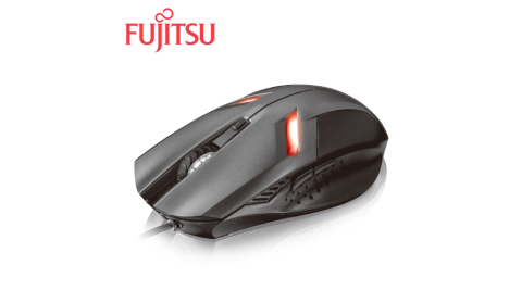 【FUJITSU 富士通】USB遊戲滑鼠 WH-804