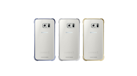 SAMSUNG GALAXY S6 原廠輕薄防護背蓋