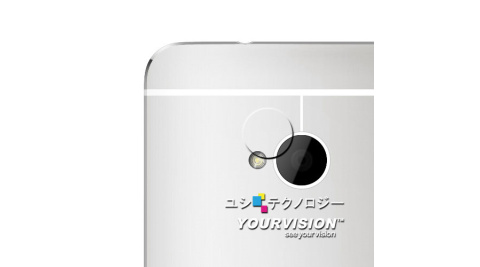 NEW HTC ONE M7 801E 攝影機鏡頭專用光學顯影保護膜-贈拭鏡布