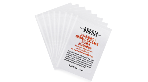 KIEHLS 契爾氏 金盞花植物精華化妝水(3ml)X8