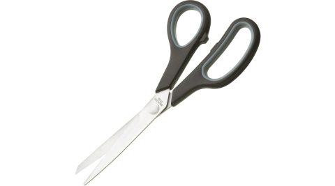 《KitchenCraft》料理剪刀(黑21cm)