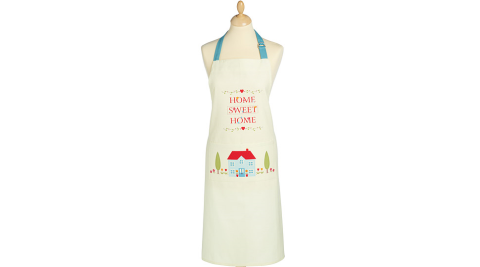 《KitchenCraft》平口單袋圍裙(家)