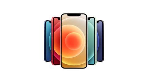 Apple iPhone 12 128GB↗加碼送9H鋼化玻保